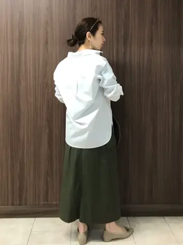 23区 西嶋 コーディネート画像