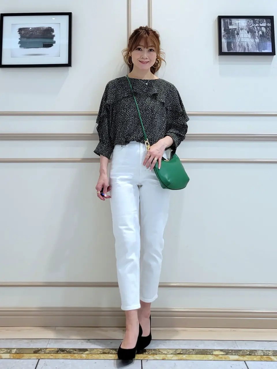  濱地 コーディネート画像