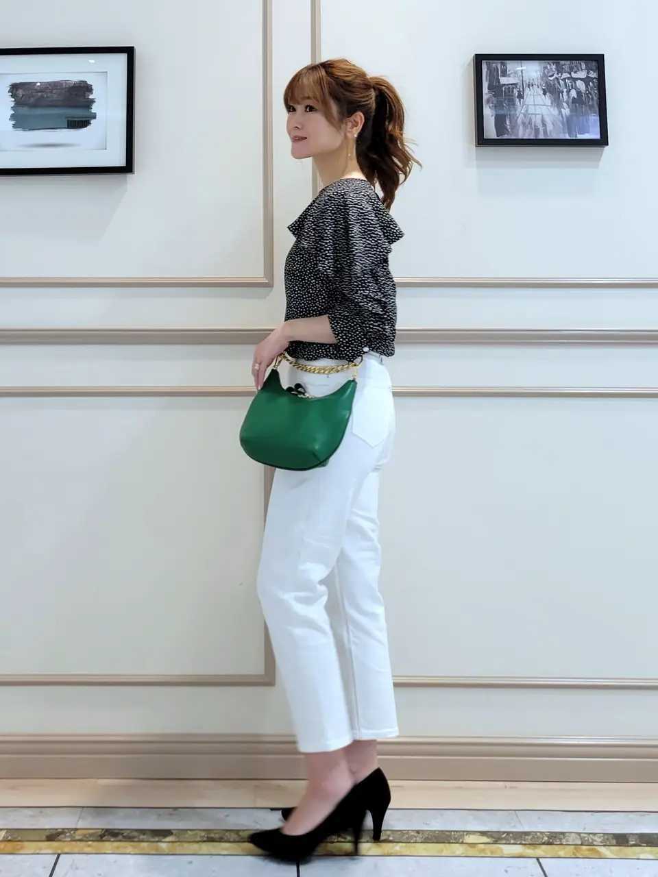 23区 濱地 コーディネート画像