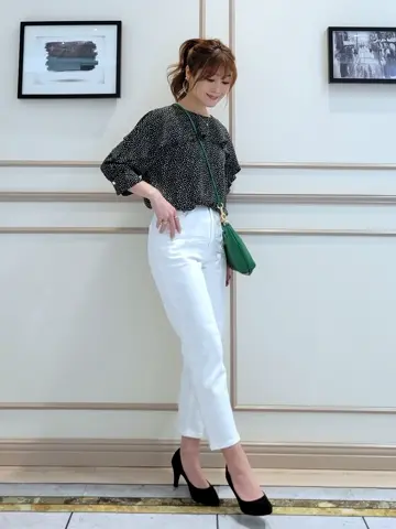 23区 濱地 コーディネート画像