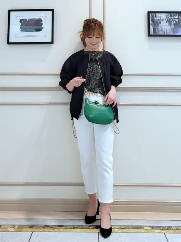 23区 濱地 コーディネート画像