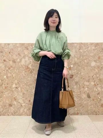 23区 粟津 コーディネート画像