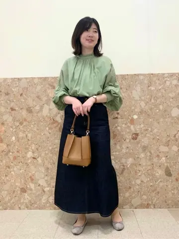 23区 粟津 コーディネート画像