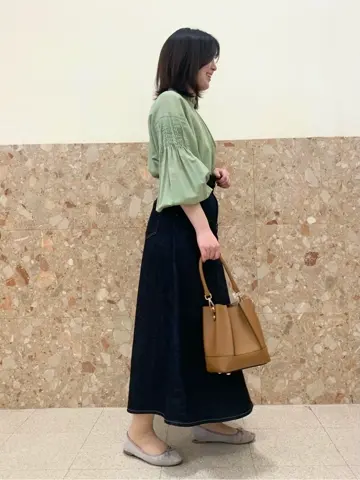 23区 粟津 コーディネート画像