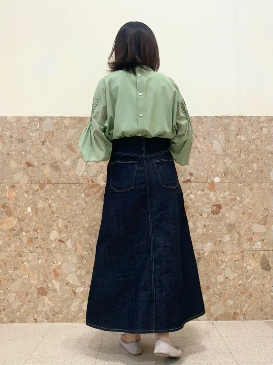 23区 粟津 コーディネート画像