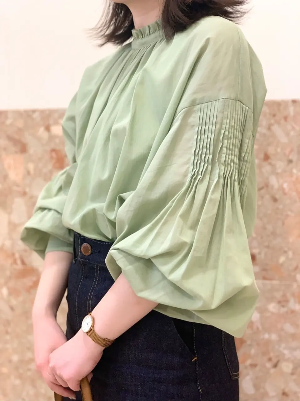 23区 粟津 コーディネート画像