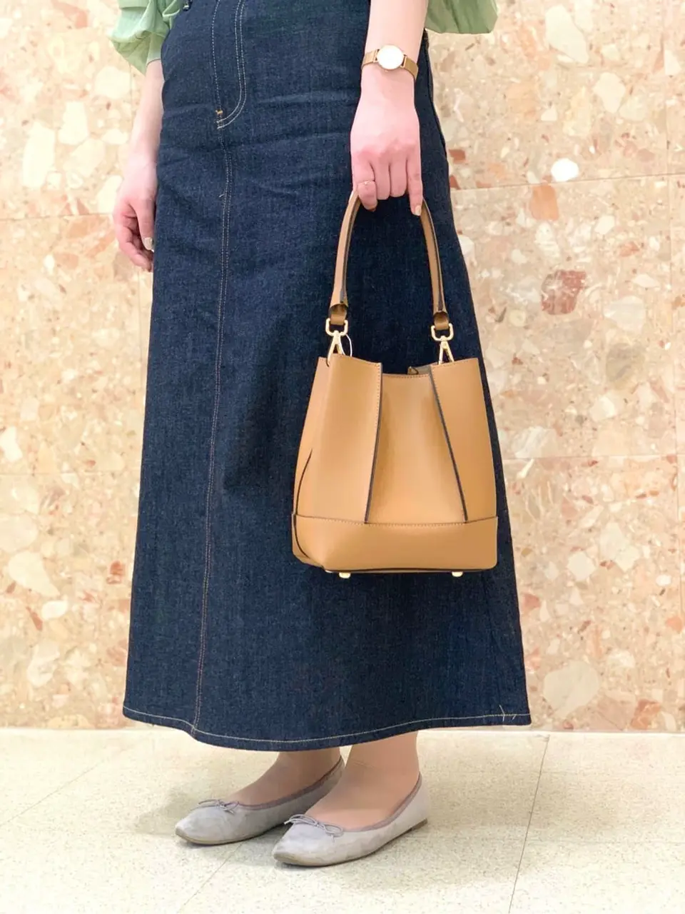 23区 粟津 コーディネート画像