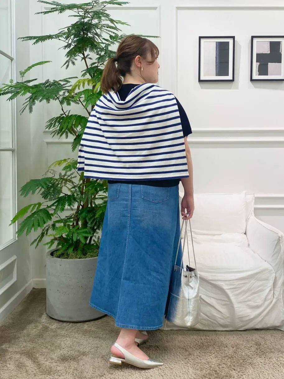 23区 藤原 コーディネート画像