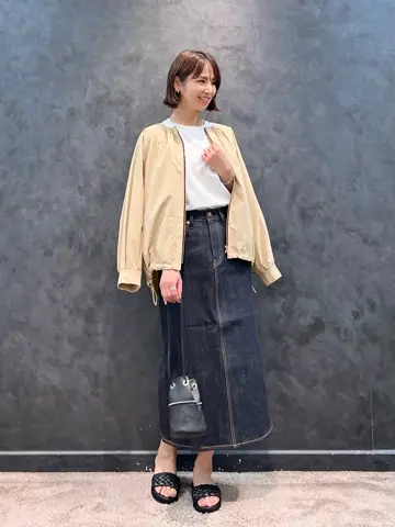 23区 狩野 コーディネート画像