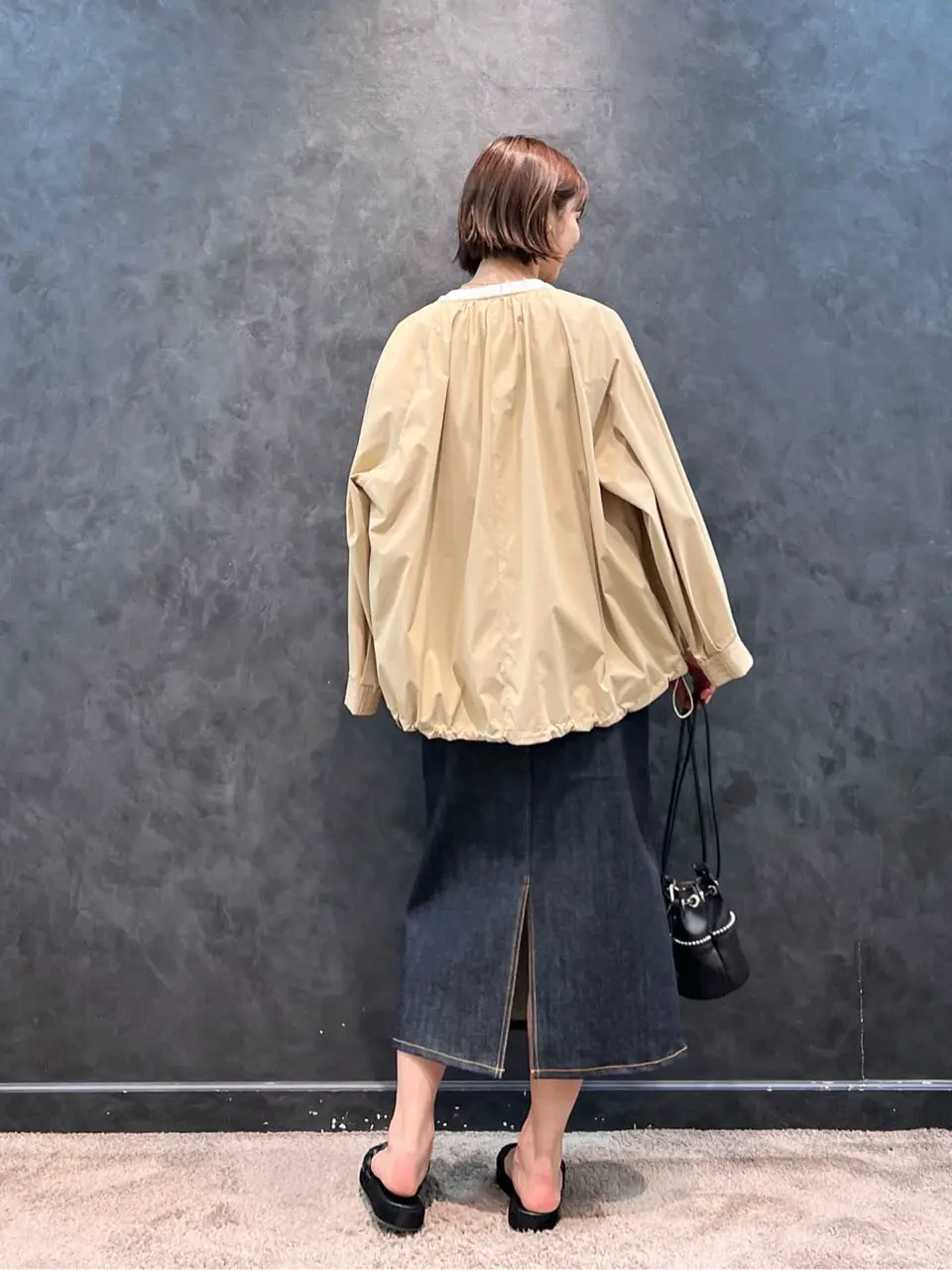 23区 狩野 コーディネート画像