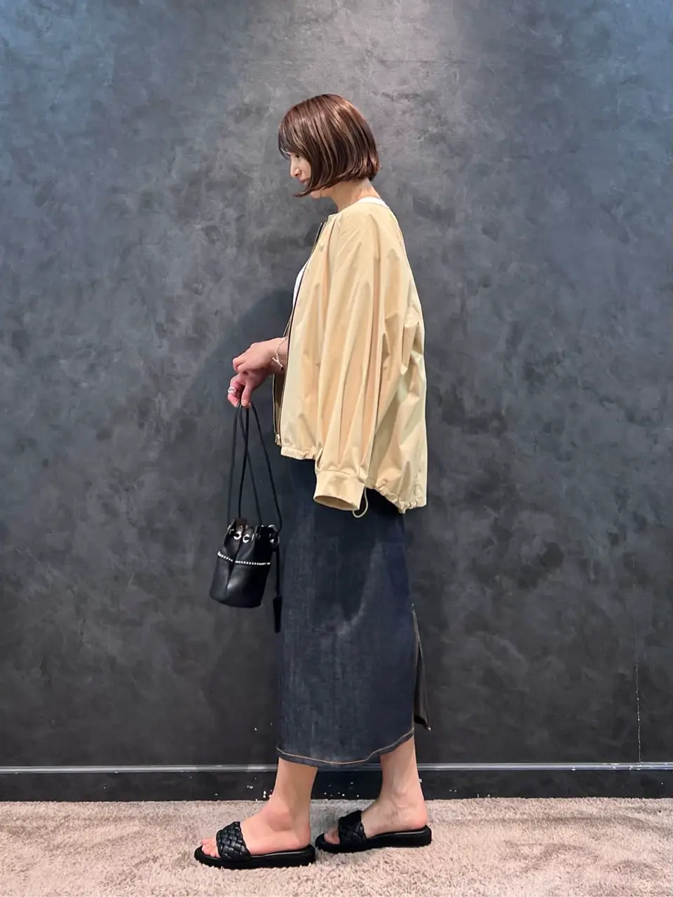 23区 狩野 コーディネート画像