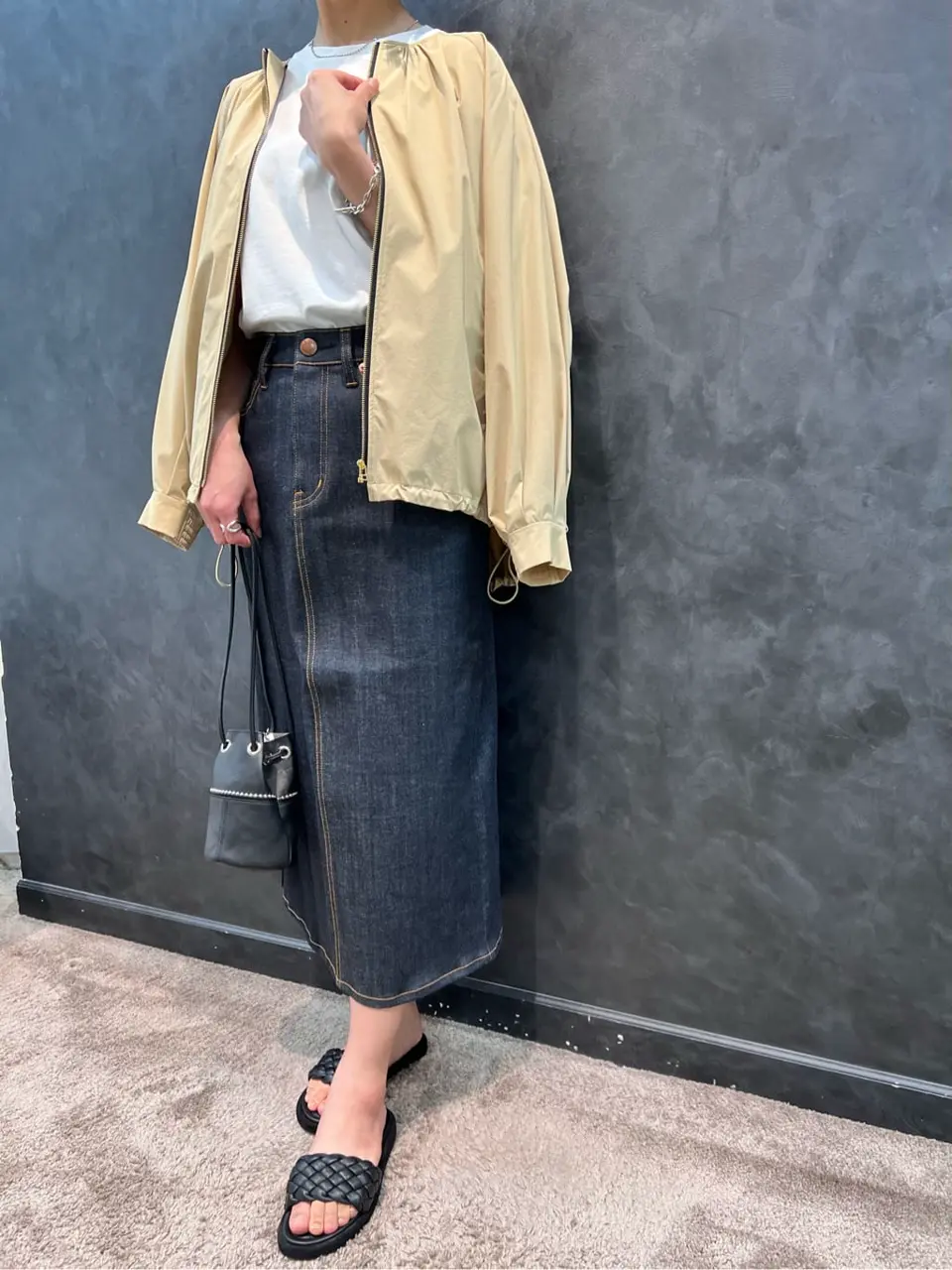 23区 狩野 コーディネート画像