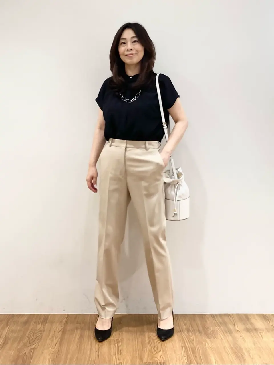  河野 コーディネート画像