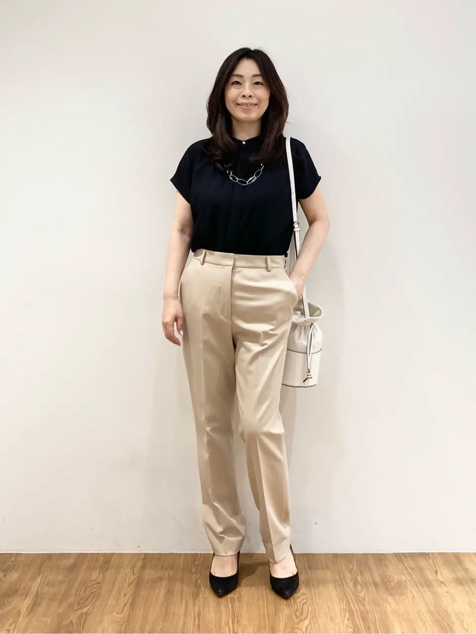 23区 河野 コーディネート画像