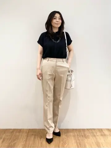 23区 河野 コーディネート画像