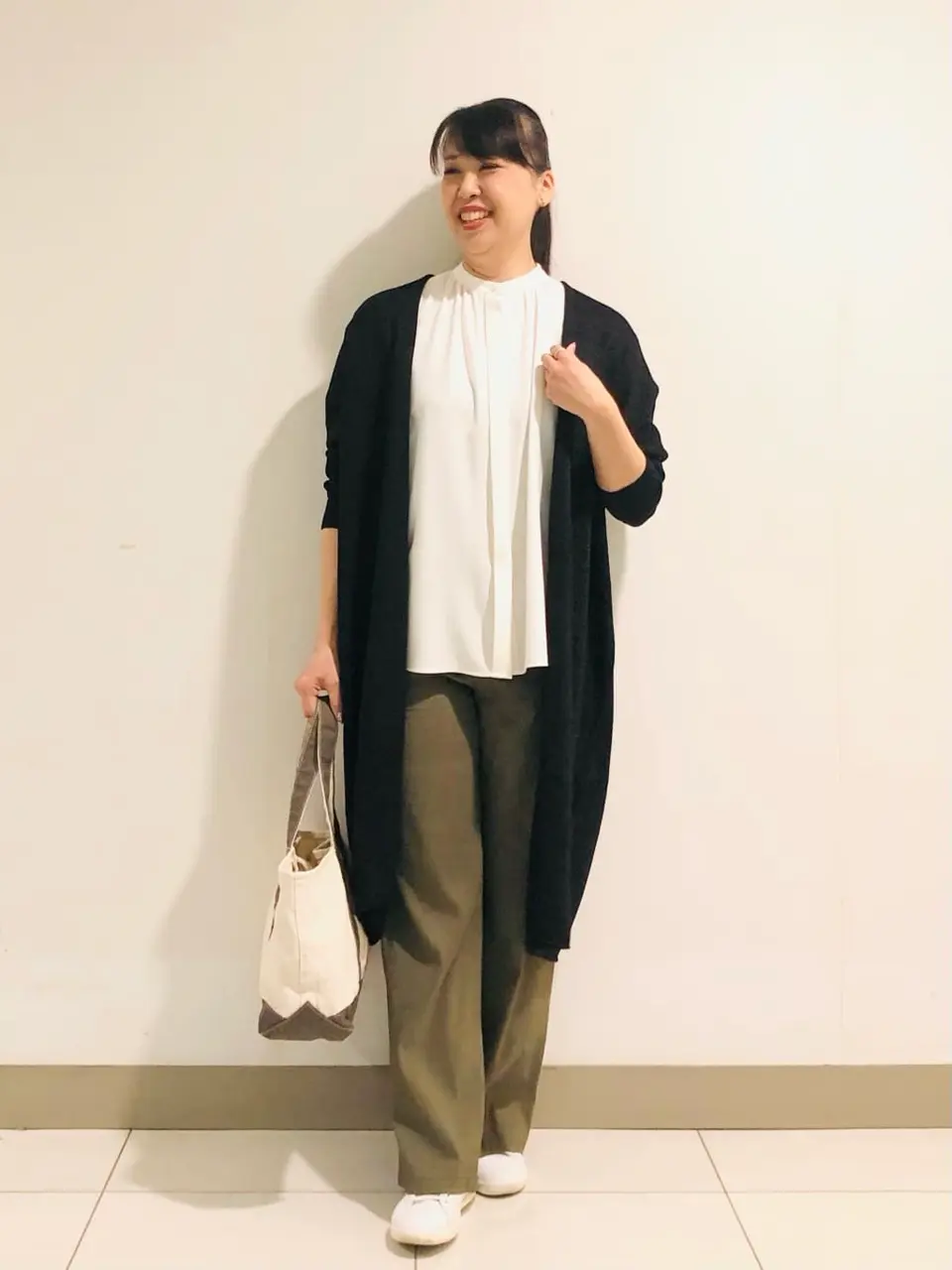 23区 飯野 コーディネート画像