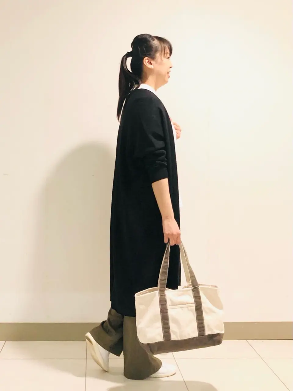 23区 飯野 コーディネート画像