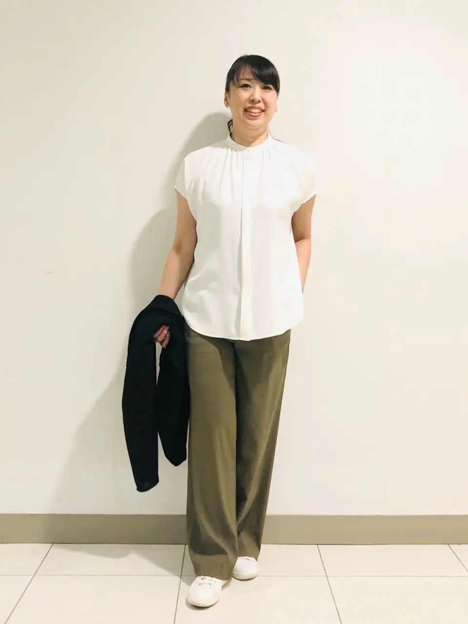 23区 飯野 コーディネート画像