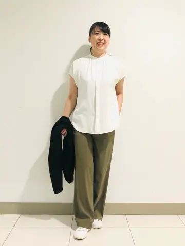 23区 飯野 コーディネート画像