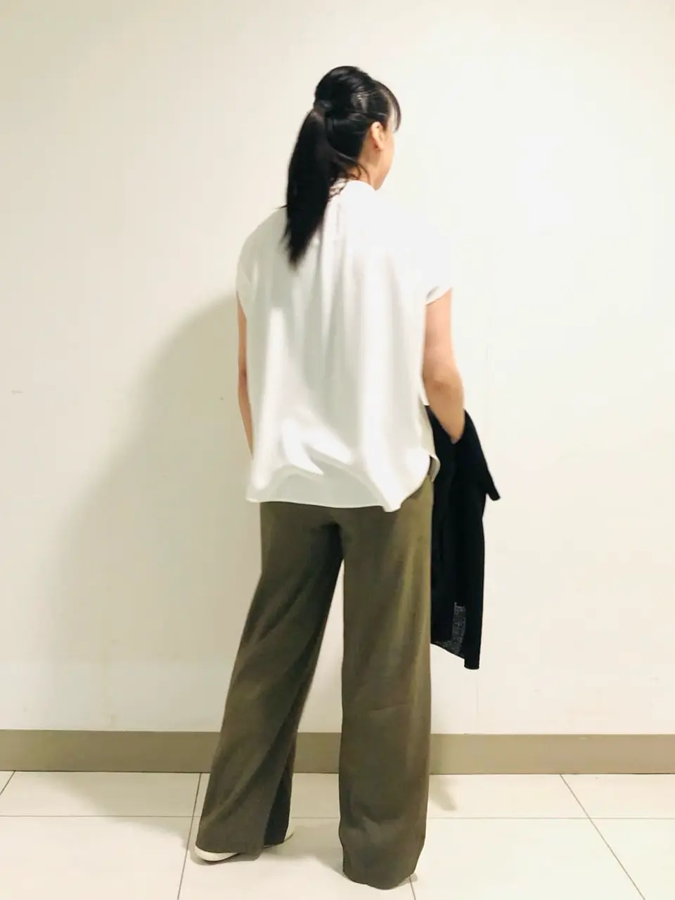 23区 飯野 コーディネート画像