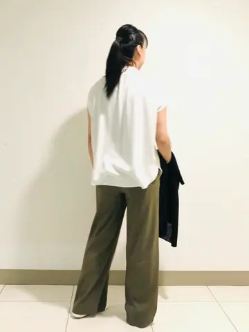 23区 飯野 コーディネート画像