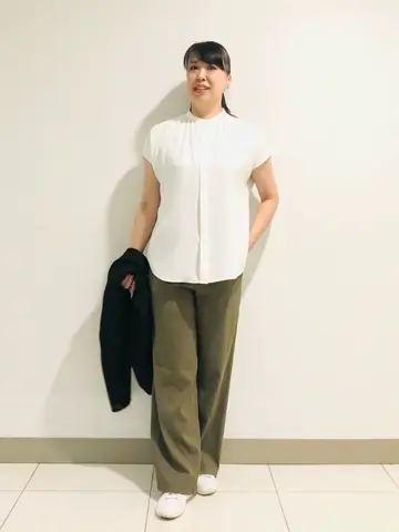 23区 飯野 コーディネート画像