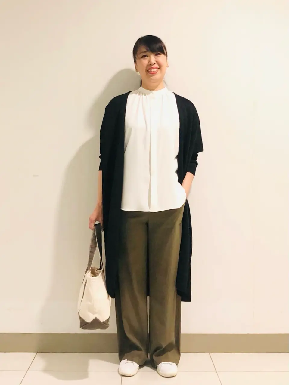 23区 飯野 コーディネート画像