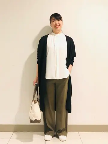 23区 飯野 コーディネート画像