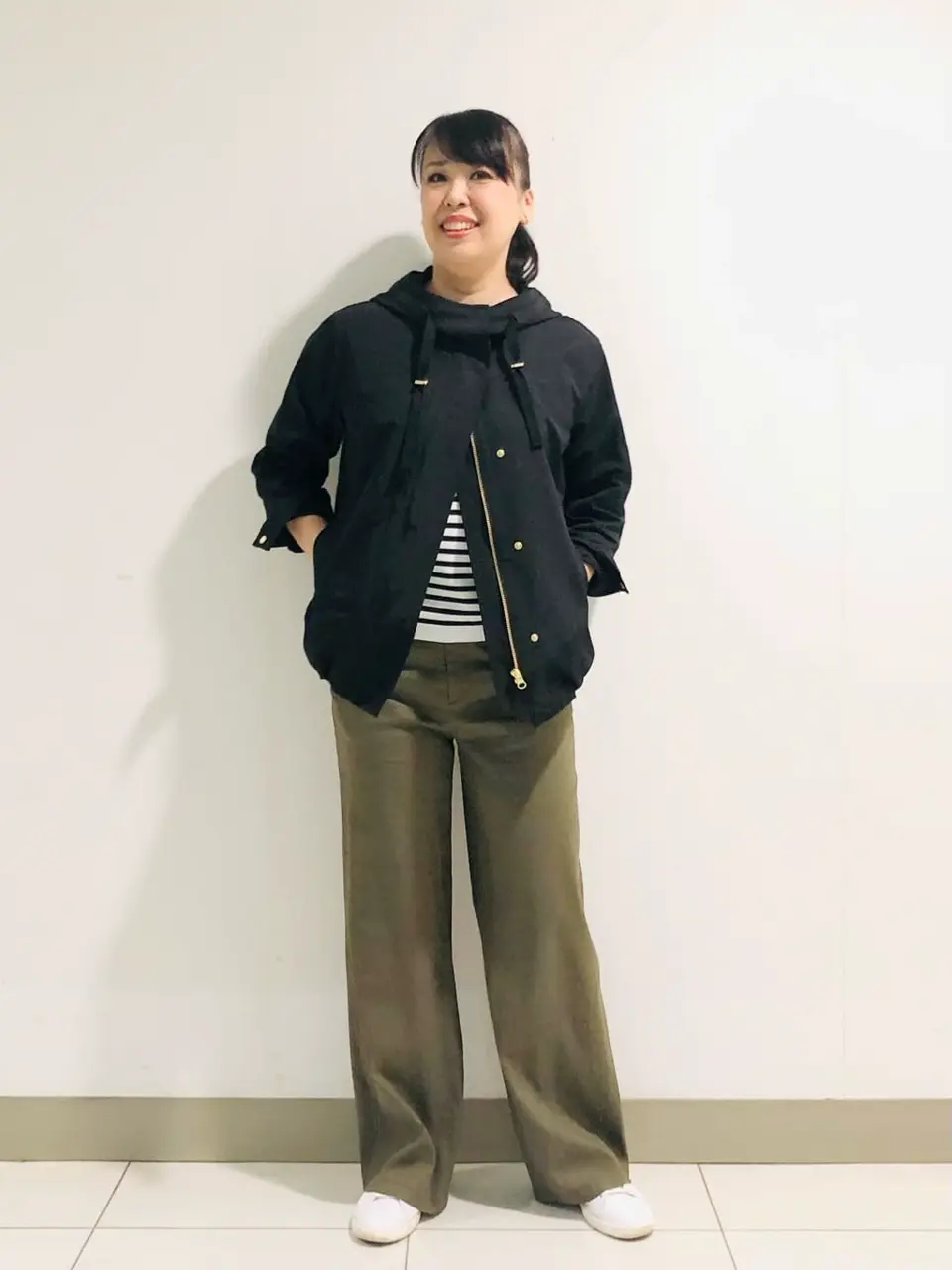 23区 飯野 コーディネート画像