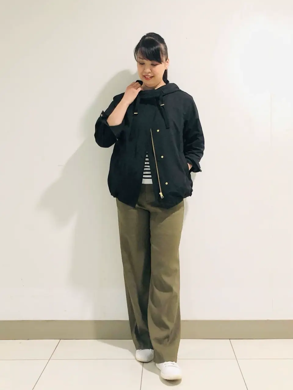 23区 飯野 コーディネート画像