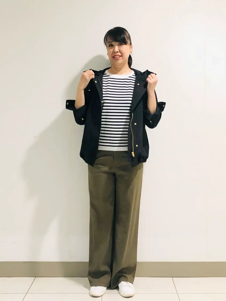 23区 飯野 コーディネート画像