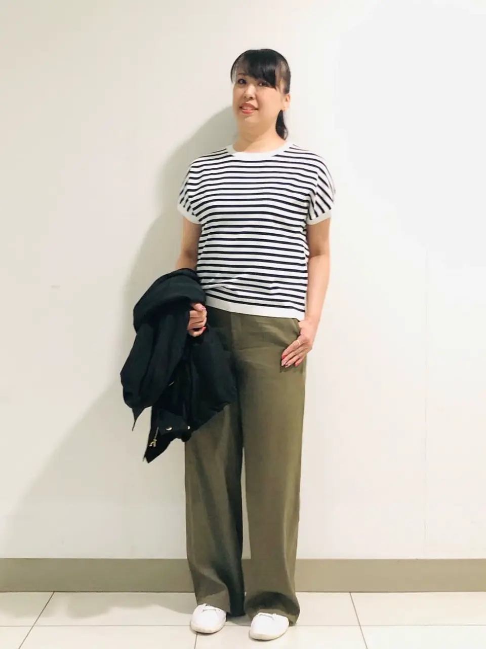 23区 飯野 コーディネート画像