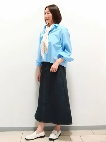 23区 奥山 コーディネート画像