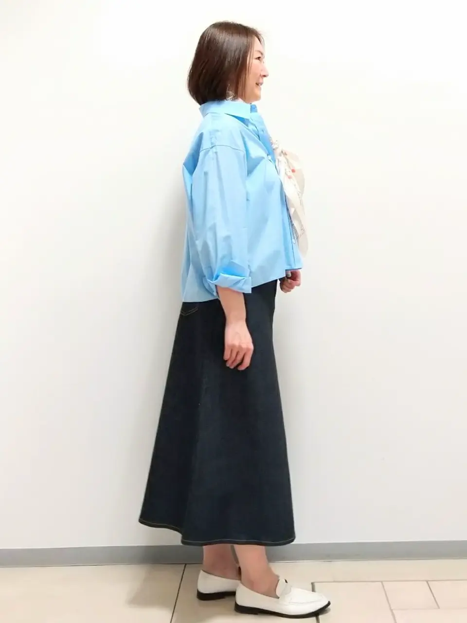 23区 奥山 コーディネート画像