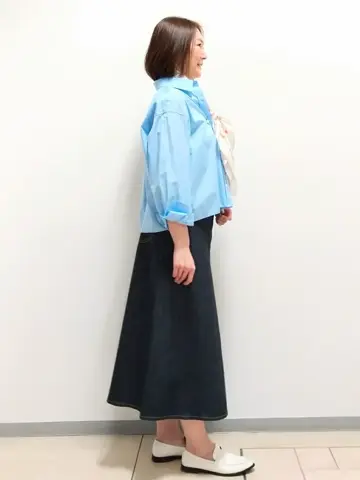 23区 奥山 コーディネート画像