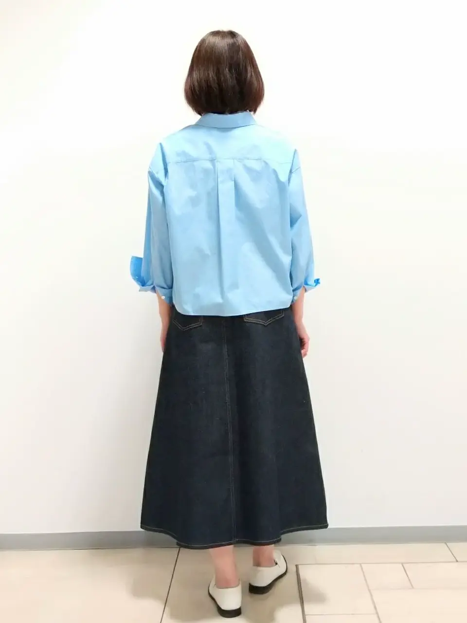 23区 奥山 コーディネート画像