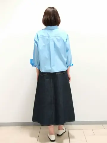 23区 奥山 コーディネート画像