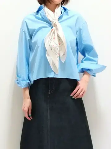 23区 奥山 コーディネート画像