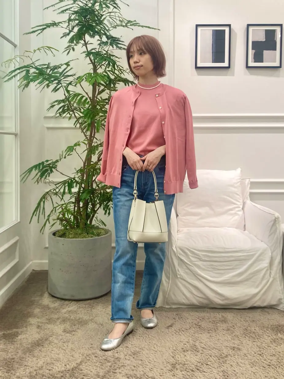 23区 前 コーディネート画像