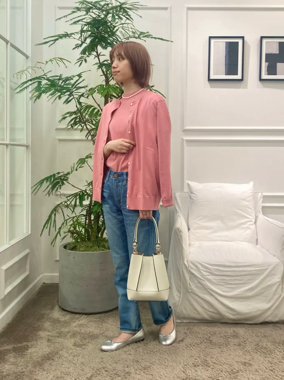 23区 前 コーディネート画像