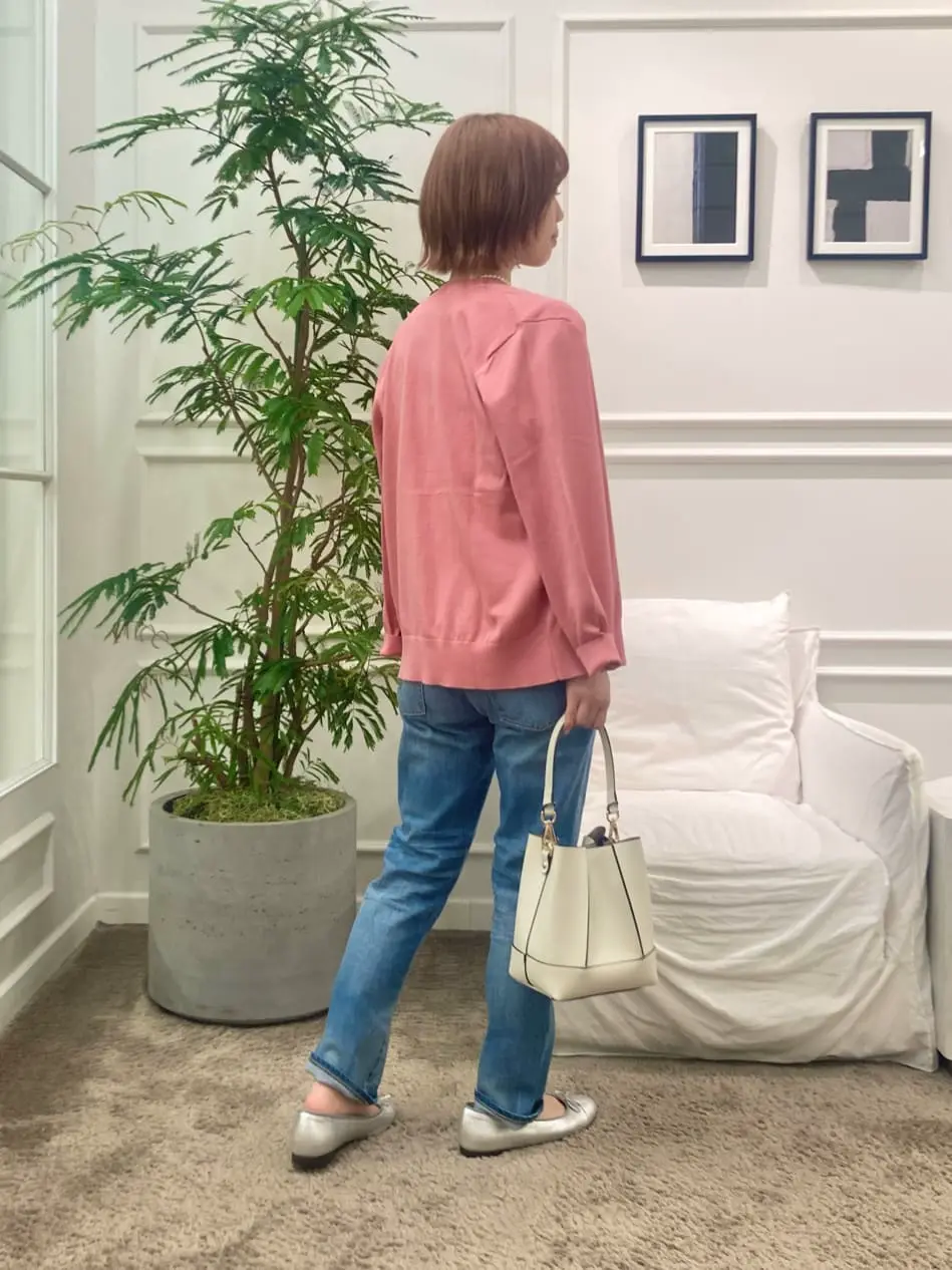 23区 前 コーディネート画像