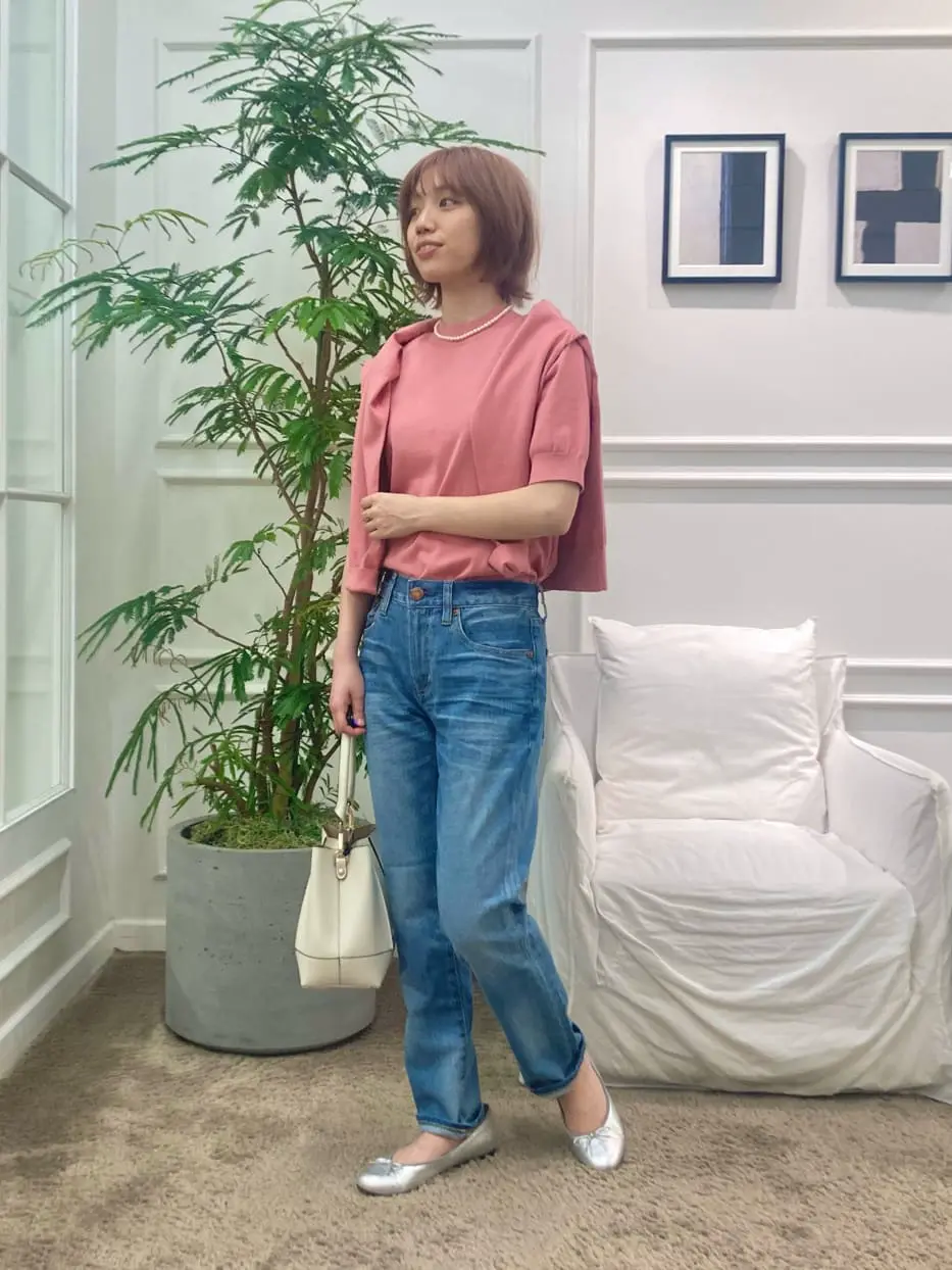 23区 前 コーディネート画像