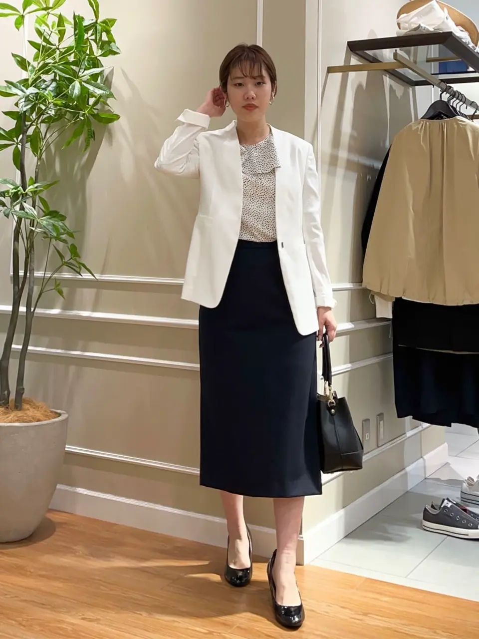  伊藤 コーディネート画像