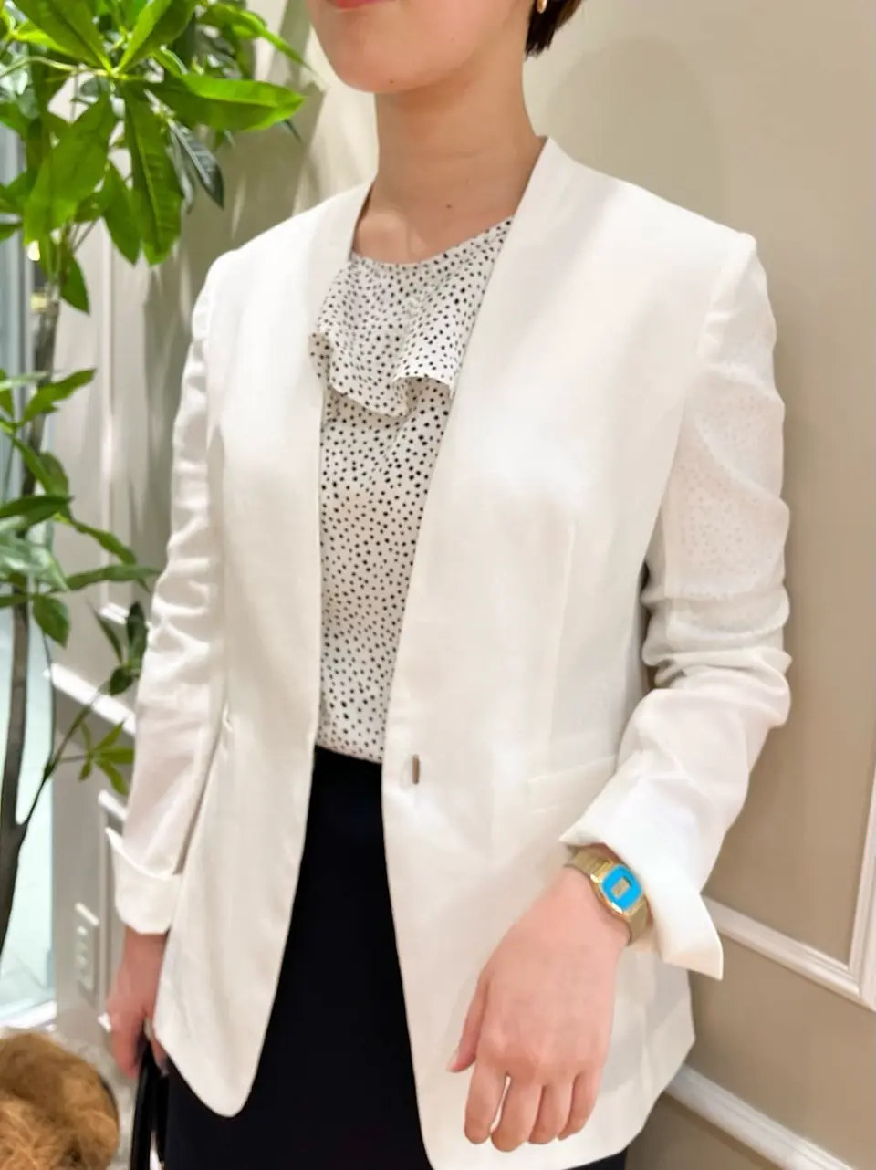 23区 伊藤 コーディネート画像