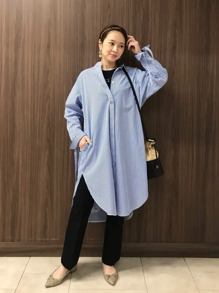  西嶋 コーディネート画像