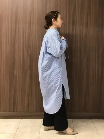 23区 西嶋 コーディネート画像