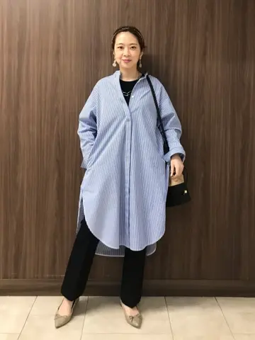 23区 西嶋 コーディネート画像