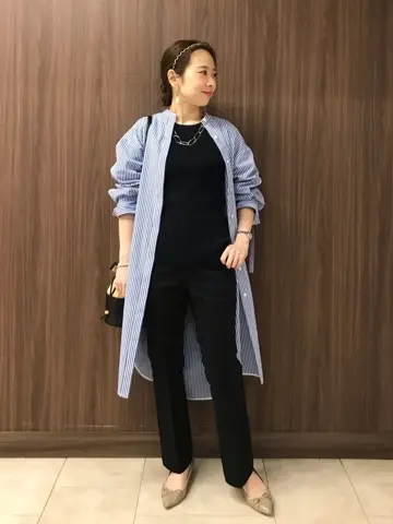 23区 西嶋 コーディネート画像