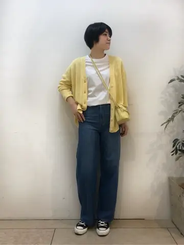 23区 藤田 コーディネート画像