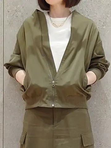 23区 かとう コーディネート画像